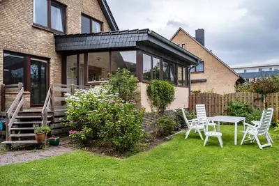 Image de Appartement 'Backbord' avec jardin commun et Wi-Fi