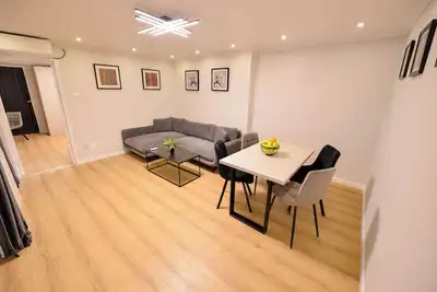 Image de Appartement Libra - Deux chambres - 5 personnes - À côté des jardins de Cismigiu