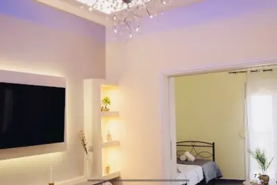 Image de Charming Nest 2 bedroom apartment in center of Chania with WiFi, Ac, Parkin.