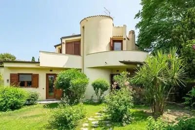 Image de Merveilleuse maison de vacances privée avec Wifi, climatisation, Tv, patio et vue panoramique