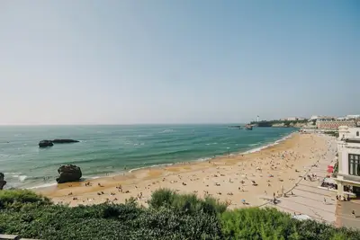Bellevue - Biarritz Plage