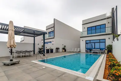 Image de Sea Views & Private Pool, Near Beaches & Attractions – Sharm Al Dana