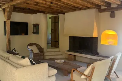 Image de Charming 13th-Century Mill in Boussy-Saint-Antoine