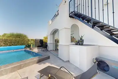 Image de Casa de Ville-Murcia Holiday Rentals Property