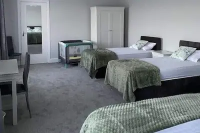 Image de Cortoon Inn, Family Room 1 (1dbl +2sgl)