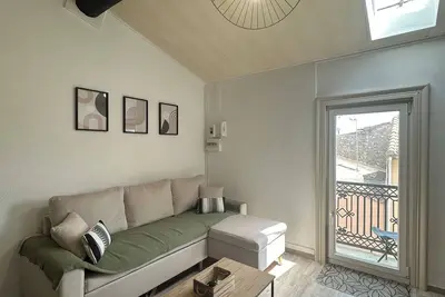 Image de Charmant appartement climatisé