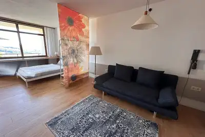 Image de Appartement 'S22' avec vue sur la montagne, balcon et Wi-Fi