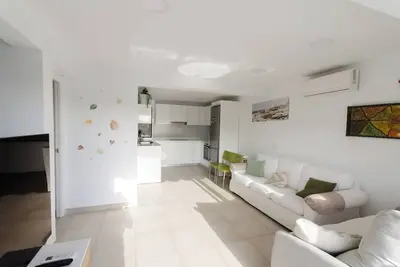 Image de Terraced 2 bedroom beach rental