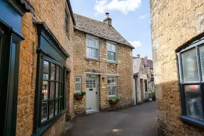 Image de Cottage-Salle de bain privée-Vue sur la rivière