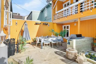 Image de Cosy 4-bedroom Oslo Apartment