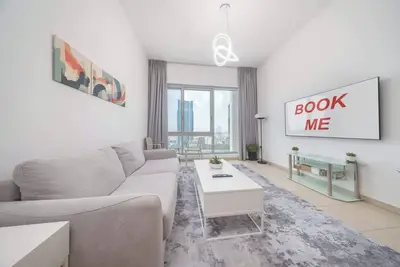 Image de StayShort - Exceptionally Roomy 1br in Impz - Sleeps 6!