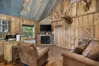 Image de Antlers Point – Cabin for 4