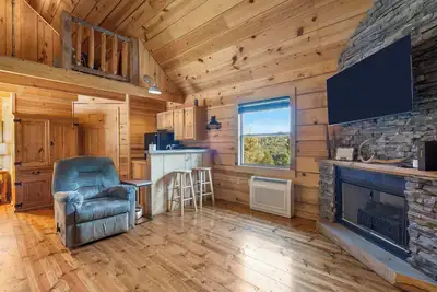 Image de Antlers Lodge – Cabin for 4