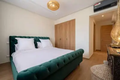 Image de Bel Appartement Agdal résidence avec 2 piscines