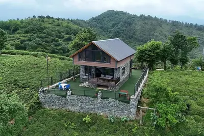 Image de Doğa ve Deniz Manzaralı Lüks Villa