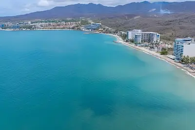 Image de Steps from the Bucerias Beach with Rooftop Pool