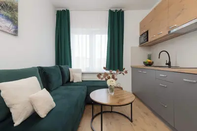 Image de Boczna 2 Chłapowo | Cozy Apartment | Balcony | Parking