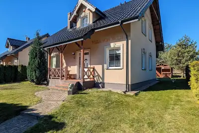 Image de House Jeżynowa 12 | 3 Bedrooms | Sauna | Garden