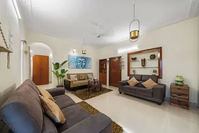 Image de House of Two Trees 4bhk Spacez Villa