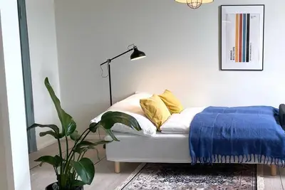 Image de Appartement 'Design Loft Gostenhof - Emplacement idéal' avec Wi-Fi