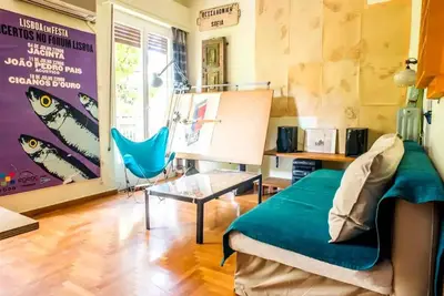 Image de Spacious Apartment near Parthenon for 6 persons