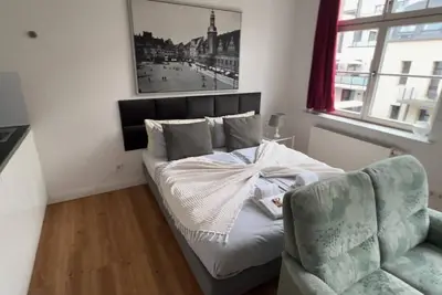 Image de Downtown Apartment Nr. 25 mit Balkon