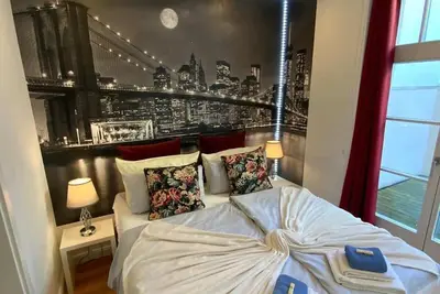 Image de Downtown Apartment Nr. 22 mit Terrasse