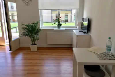 Image de Downtown Apartment Nr. 20 mit Terrasse