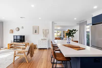 Image de Kurrajong - Stylishly appointed for family escapes to the coast