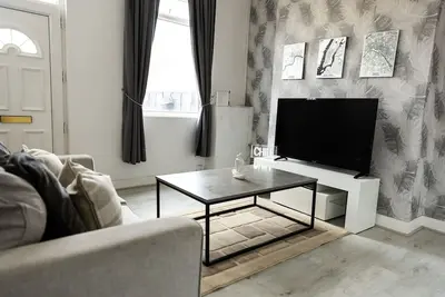 Image de 2bedroom Cosy Fully detached Retreat, with computerized shower & game room. . . . . .