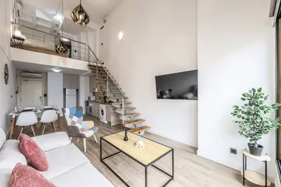 Image de Luxury Duplex in Madrid