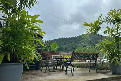 Image de Charming studio with WiFi and Ac in amazing Maraval