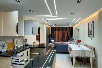 Image de Al Emam 3br Luxury Apt & Full Sea View