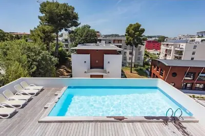 Image de Appartement tout confort avec terrasse
