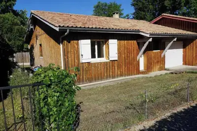 Image de Maison Confortable - Joli Jardin à Audenge