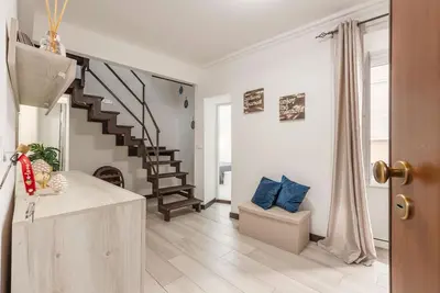 Image de Appartement 'La Loggia' avec Terrasse Privée, Wi-Fi et Climatisation