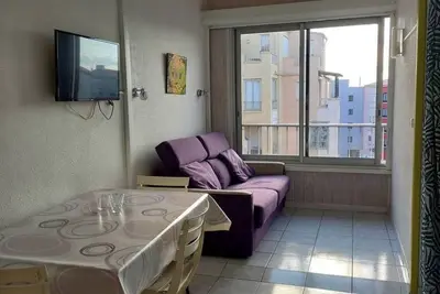 Image de Appartement 'Sur Le Port' avec Vue Mer et Jardin Privé