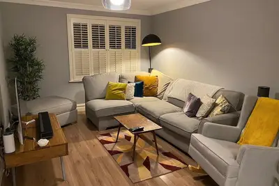 Image de Maison-Salle de bain privée