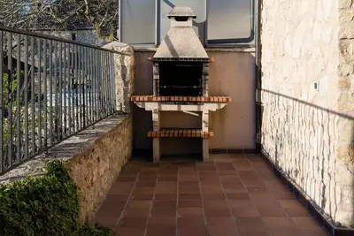 Image de Maison rurale 'La Cañada Real' avec vue sur la montagne, terrasse privée et Wi-Fi