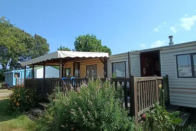 Image de Charmant Mobil home, Commequiers