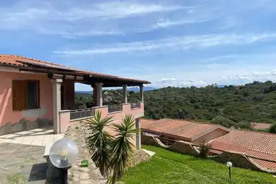 Image de La Villa Olbia  Un parfait équilibre entre calme et mer cristalline.