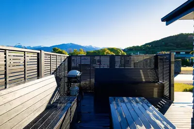 Image de Mountain View - Kaikoura Holiday Home