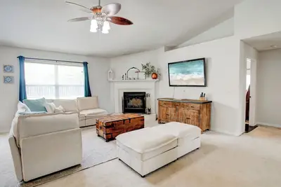 Image de Large 5-Bdr/3b Family Getaway Sleeps 11 - Day Trip to Destin, Fort Walton Beach