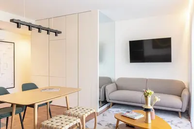 Image de Appart T2 à Avenidas Novas — Confort et Commodité à 2 Pas de Gulbenkian