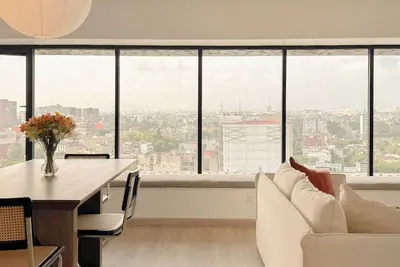 Image de Apartment in Mexico City