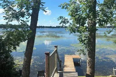 Image de 4-bedroom cabin in enchanting Alexandria with WiFi, Ac