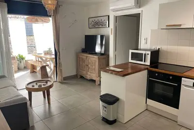 Image de Appartement T2 Cosy - Saint Gilles les Bains