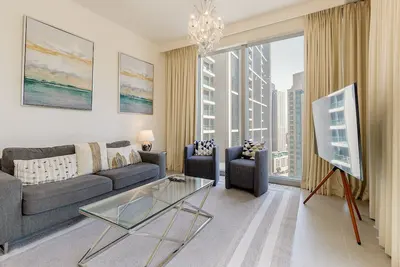 Image de Modern 2 Bedroom at Forte Tower 2, Downtown