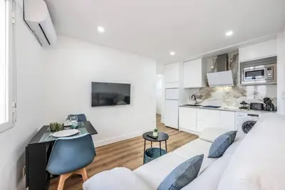 Image de Stockholm, Bright and cozy apartment