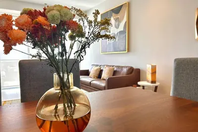 Image de 3 Bedrooms Apartment Downtown Cancun Amaizing Ocean View